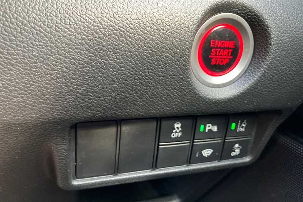 Honda CR-V 1.5 VTEC Turbo SR 5dr CVT