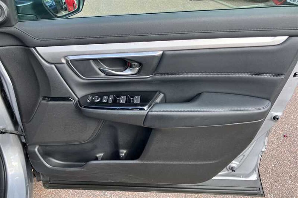 Honda CR-V 1.5 VTEC Turbo SR 5dr CVT