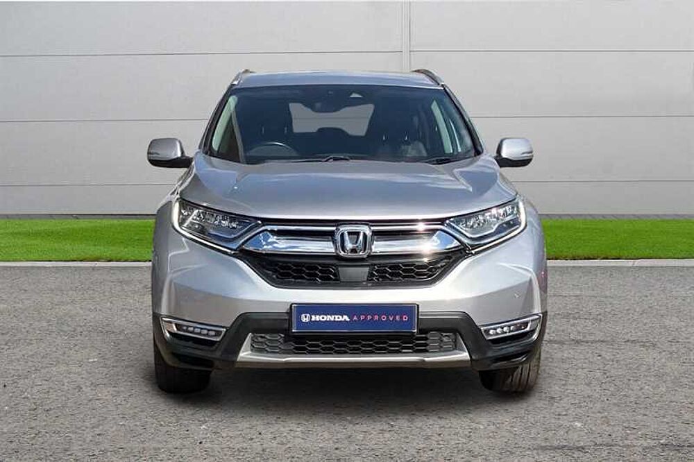 Honda CR-V 1.5 VTEC Turbo SR 5dr CVT