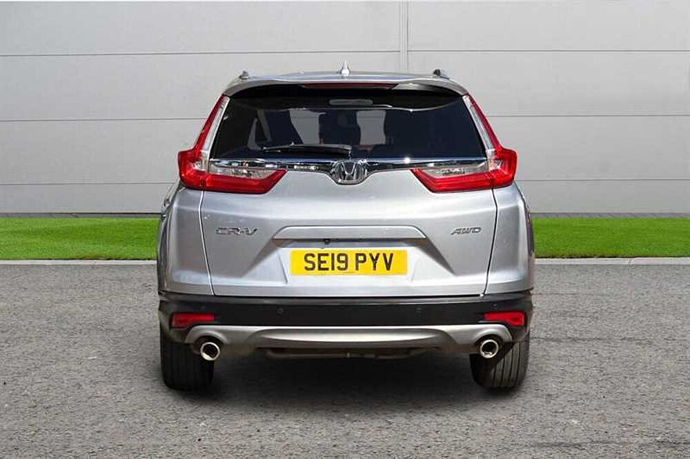 Honda CR-V 1.5 VTEC Turbo SR 5dr CVT