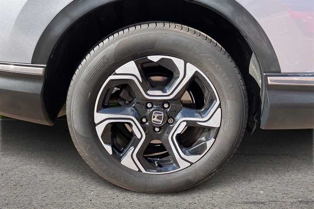 Honda CR-V 1.5 VTEC Turbo SR 5dr CVT