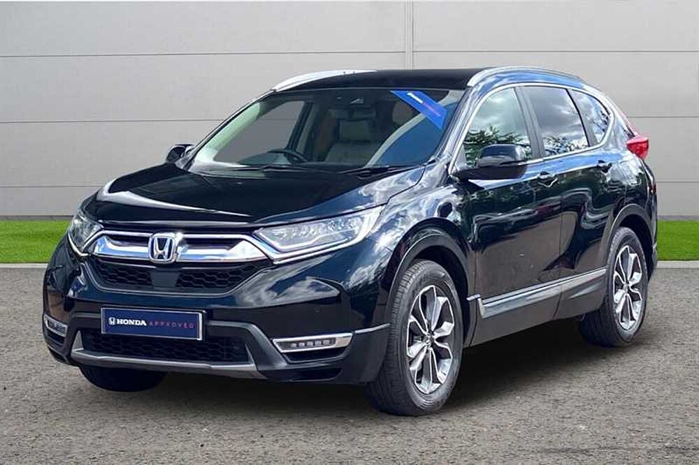 Honda CR-V 2.0 I-MMD HYBRID SR 2WD 5DR ECVT