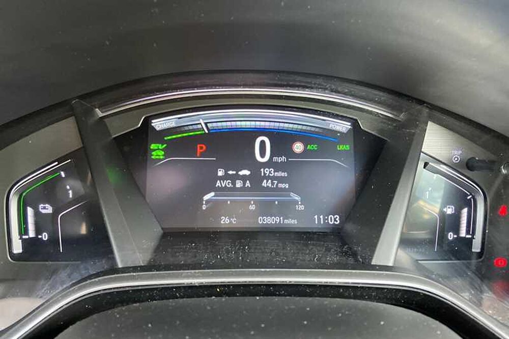 Honda CR-V 2.0 I-MMD HYBRID SR 2WD 5DR ECVT