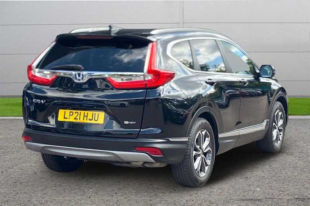 Honda CR-V 2.0 I-MMD HYBRID SR 2WD 5DR ECVT