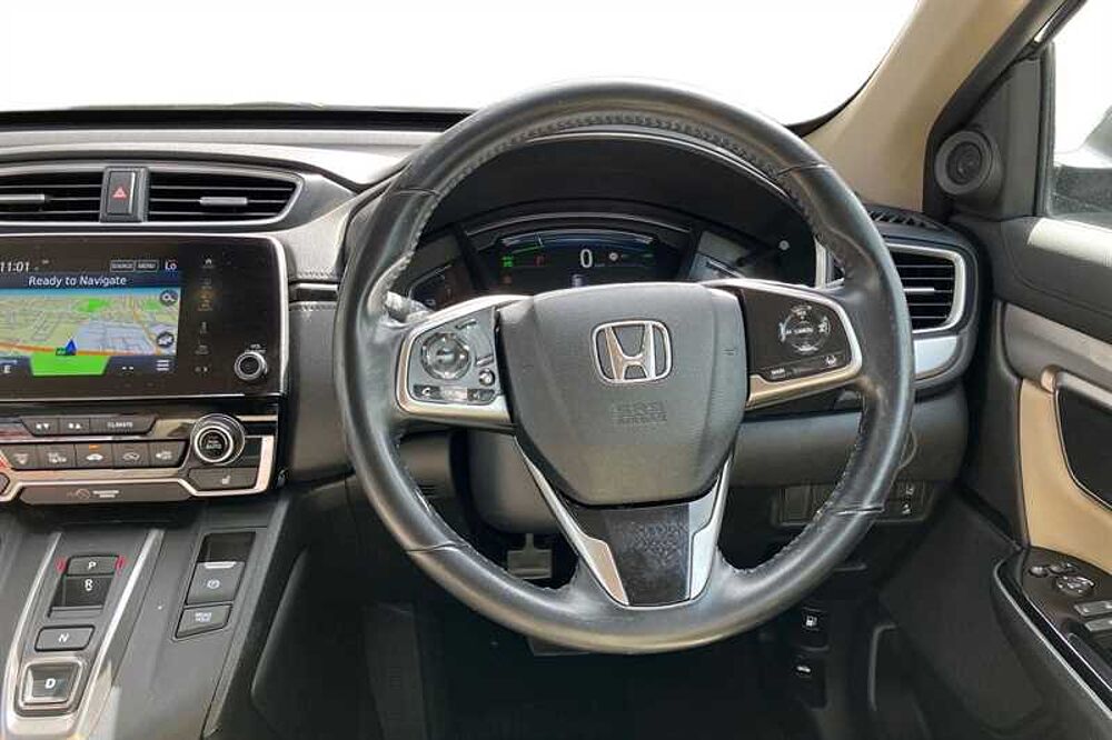 Honda CR-V 2.0 I-MMD HYBRID SR 2WD 5DR ECVT