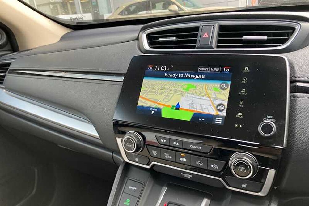 Honda CR-V 2.0 I-MMD HYBRID SR 2WD 5DR ECVT