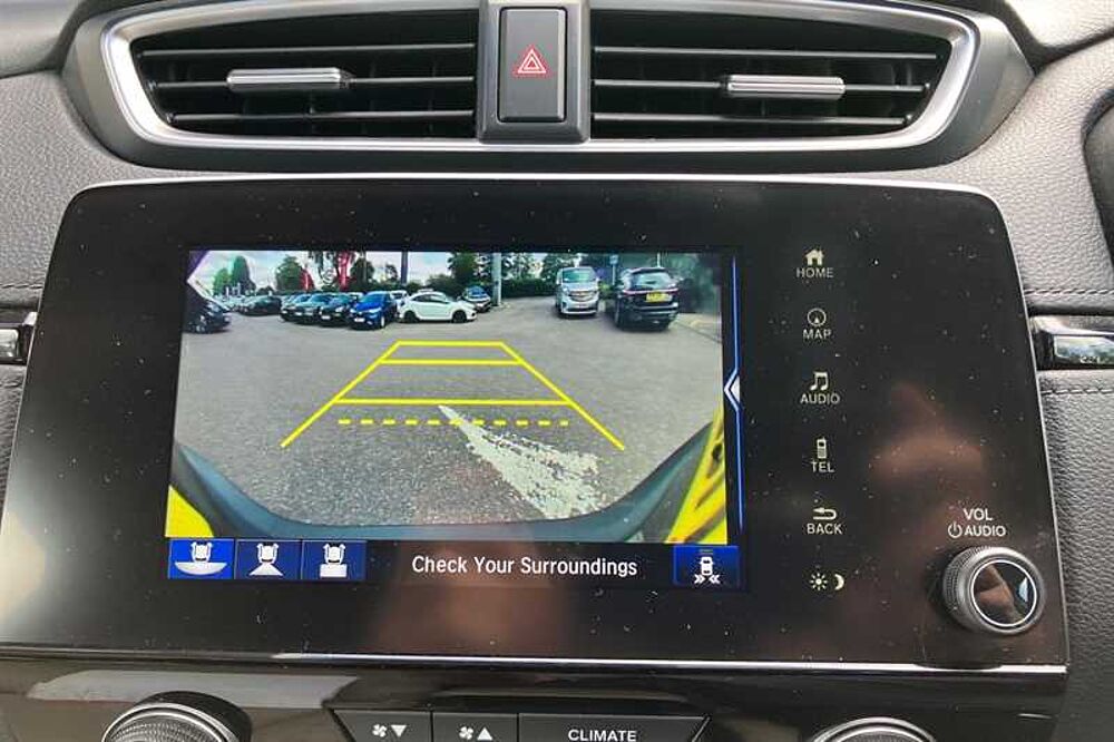 Honda CR-V 2.0 I-MMD HYBRID SR 2WD 5DR ECVT