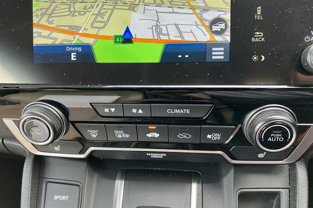 Honda CR-V 2.0 I-MMD HYBRID SR 2WD 5DR ECVT