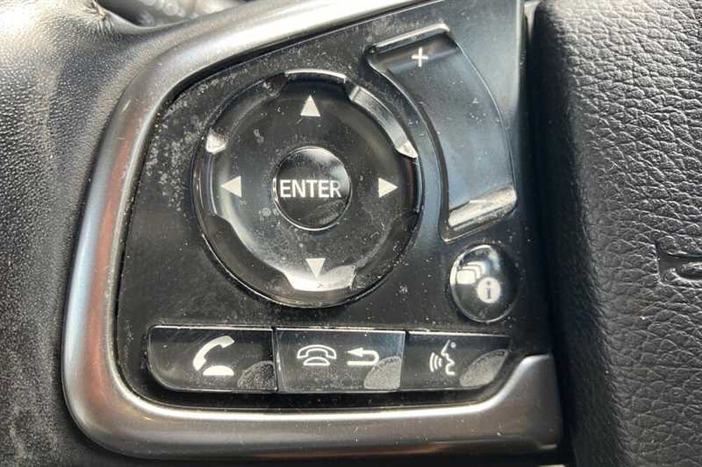 Honda CR-V 2.0 I-MMD HYBRID SR 2WD 5DR ECVT
