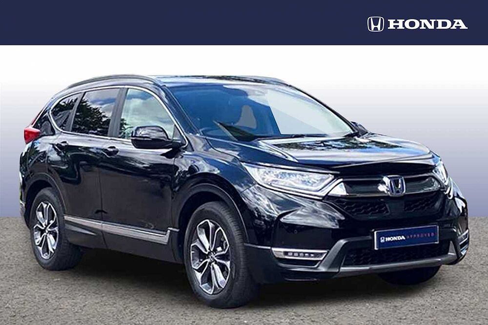 Honda CR-V 2.0 I-MMD HYBRID SR 2WD 5DR ECVT