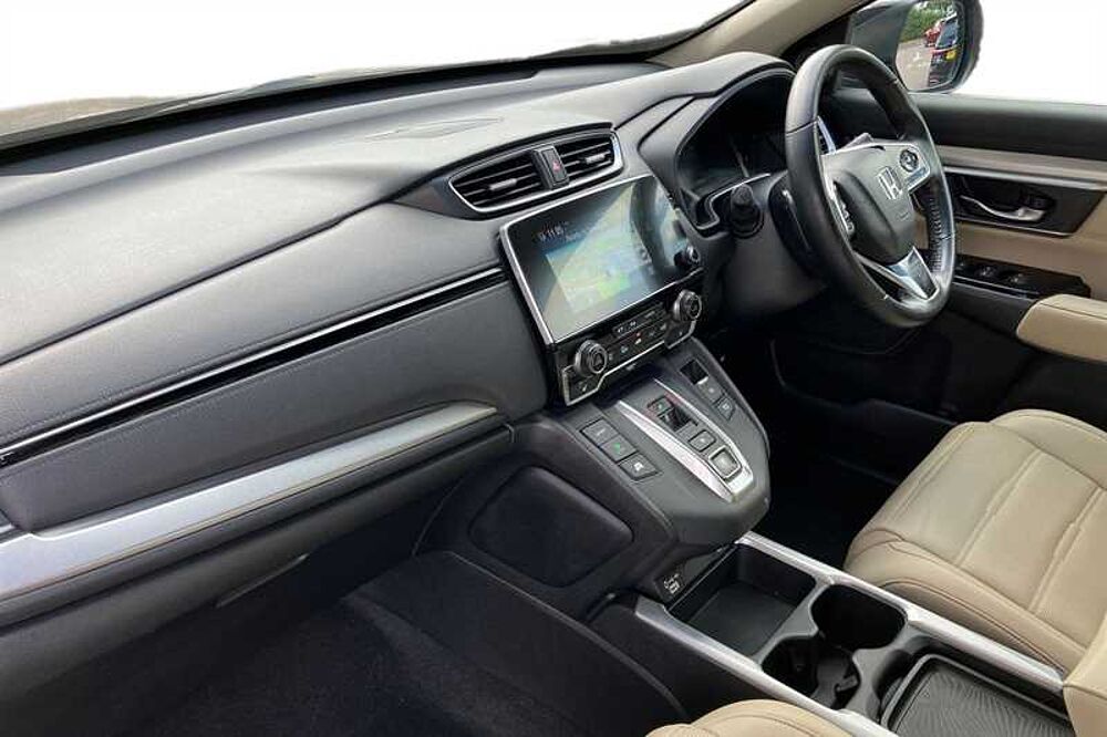Honda CR-V 2.0 I-MMD HYBRID SR 2WD 5DR ECVT