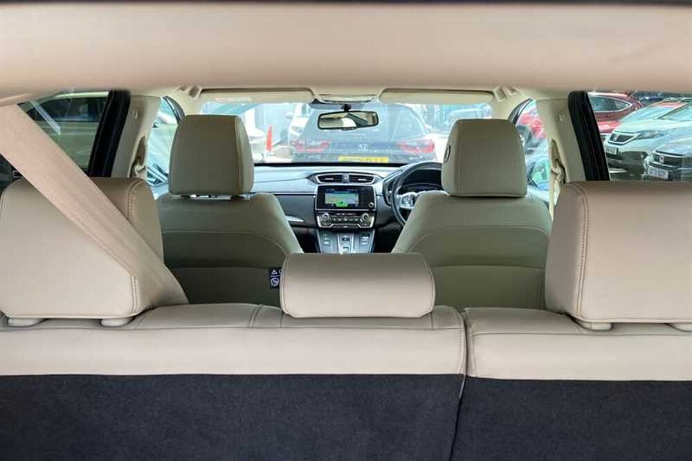 Honda CR-V 2.0 I-MMD HYBRID SR 2WD 5DR ECVT