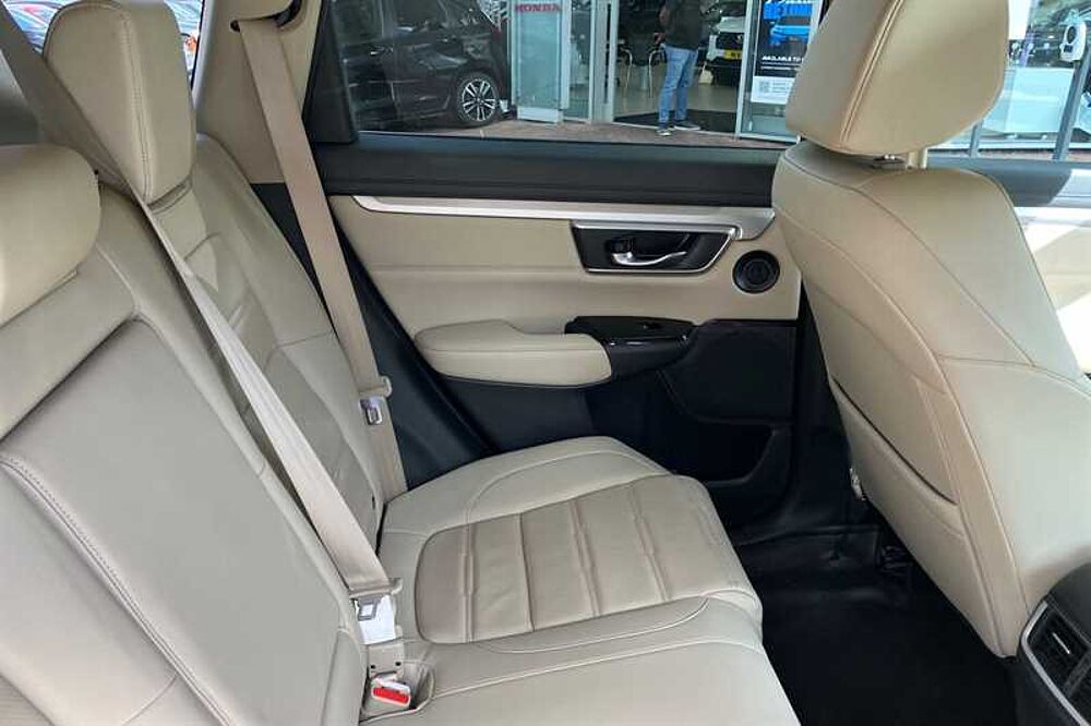 Honda CR-V 2.0 I-MMD HYBRID SR 2WD 5DR ECVT