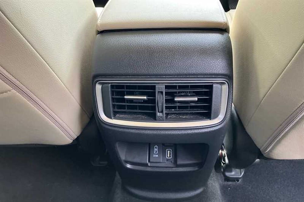 Honda CR-V 2.0 I-MMD HYBRID SR 2WD 5DR ECVT