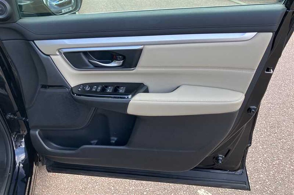 Honda CR-V 2.0 I-MMD HYBRID SR 2WD 5DR ECVT