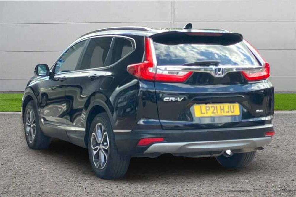 Honda CR-V 2.0 I-MMD HYBRID SR 2WD 5DR ECVT