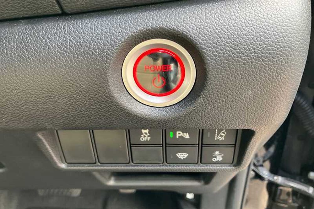 Honda CR-V 2.0 I-MMD HYBRID SR 2WD 5DR ECVT