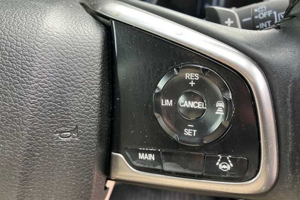 Honda CR-V 2.0 I-MMD HYBRID SR 2WD 5DR ECVT