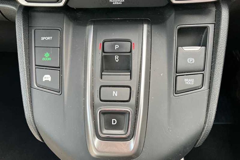 Honda CR-V 2.0 I-MMD HYBRID SR 2WD 5DR ECVT