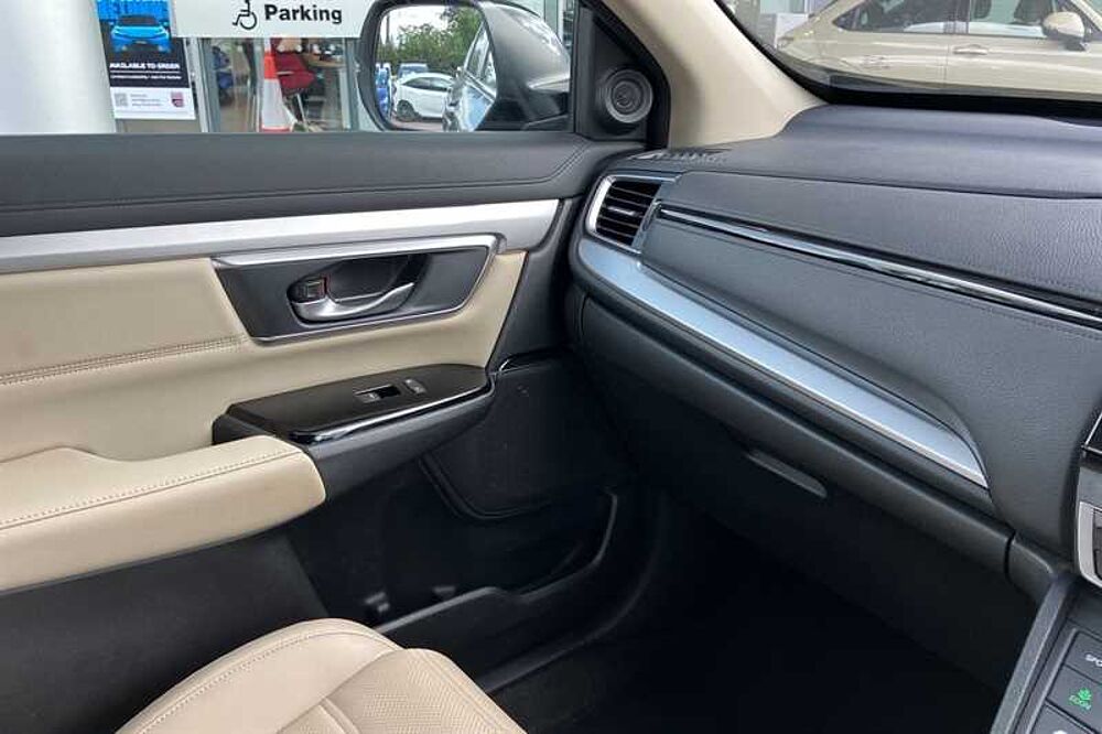 Honda CR-V 2.0 I-MMD HYBRID SR 2WD 5DR ECVT