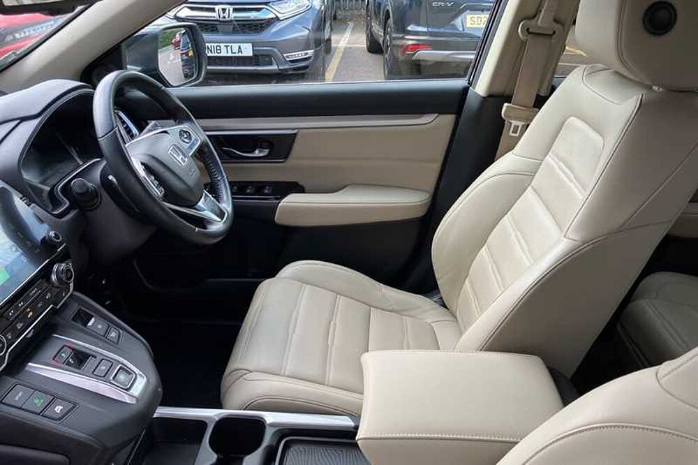 Honda CR-V 2.0 I-MMD HYBRID SR 2WD 5DR ECVT