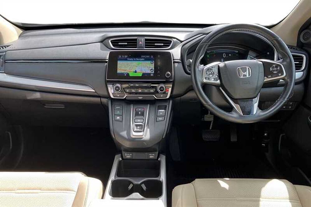 Honda CR-V 2.0 I-MMD HYBRID SR 2WD 5DR ECVT