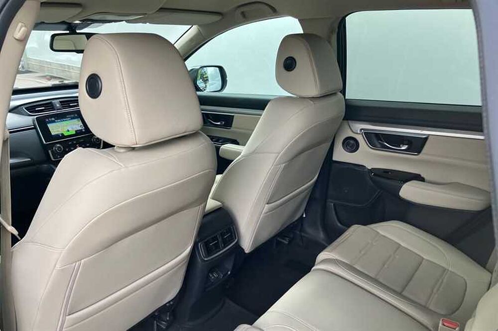 Honda CR-V 2.0 I-MMD HYBRID SR 2WD 5DR ECVT