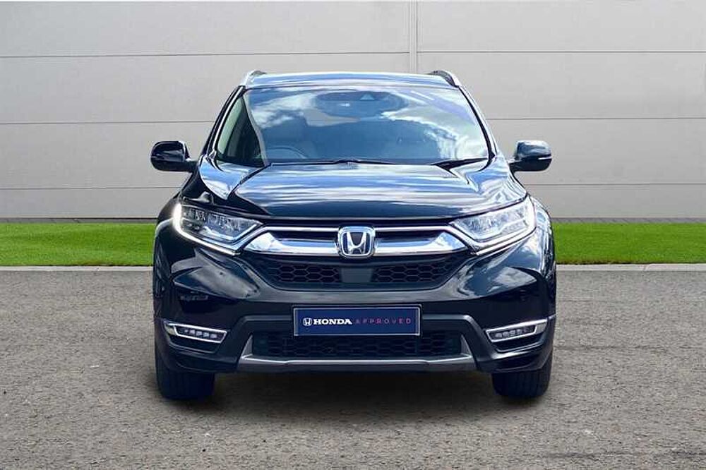 Honda CR-V 2.0 I-MMD HYBRID SR 2WD 5DR ECVT