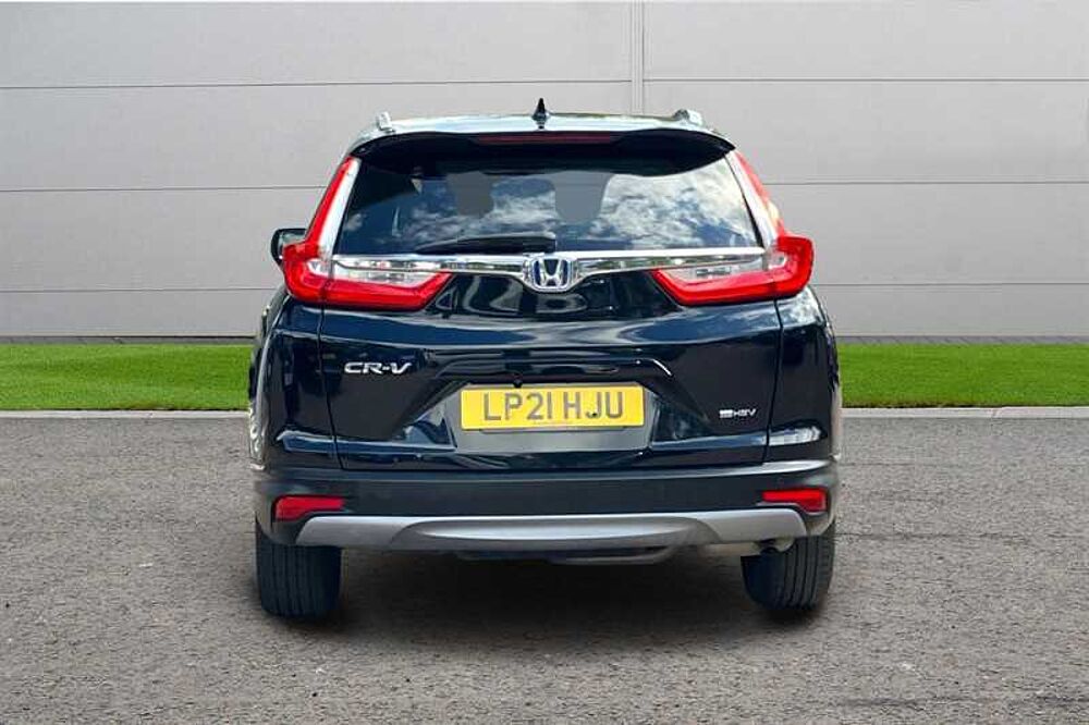 Honda CR-V 2.0 I-MMD HYBRID SR 2WD 5DR ECVT