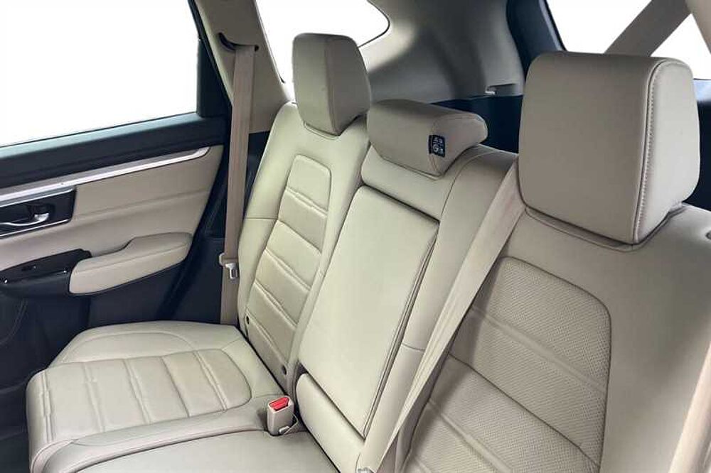 Honda CR-V 2.0 I-MMD HYBRID SR 2WD 5DR ECVT