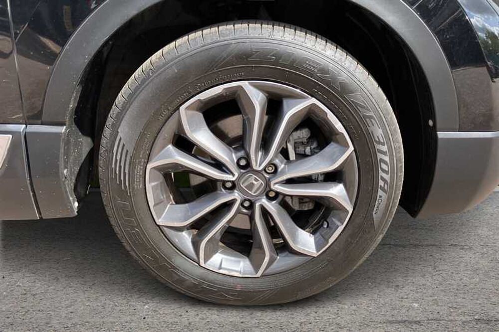 Honda CR-V 2.0 I-MMD HYBRID SR 2WD 5DR ECVT