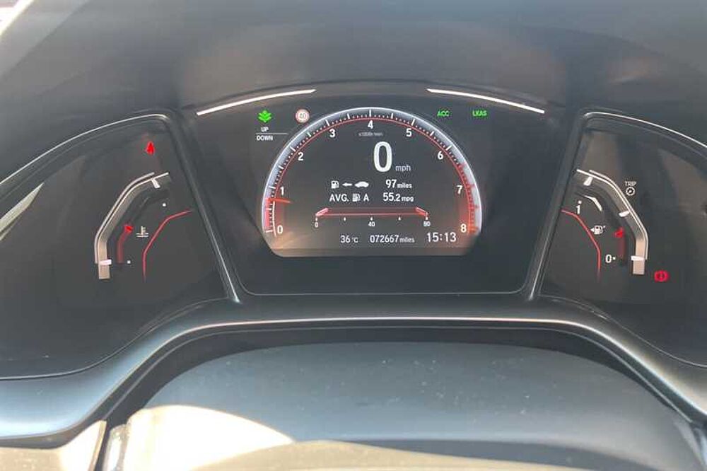 Honda Civic 1.5 VTEC Turbo Sport 5dr