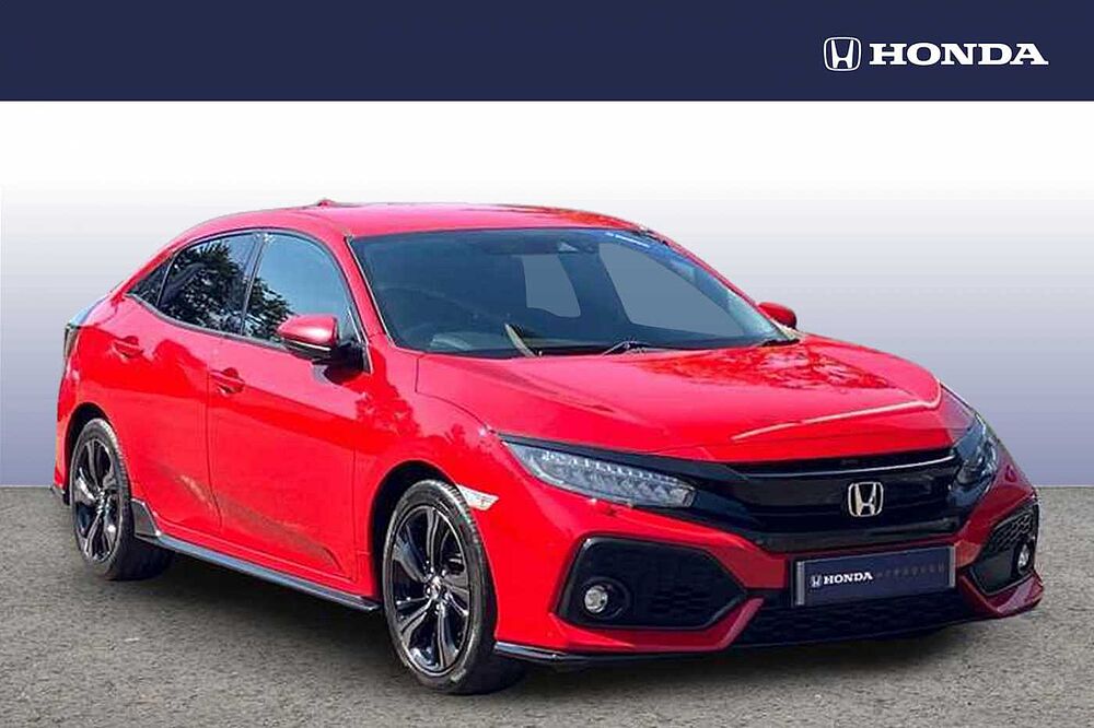 Honda Civic 1.5 VTEC Turbo Sport 5dr