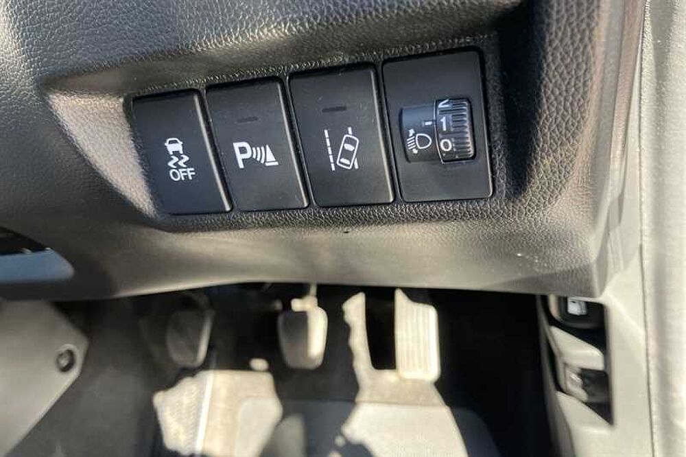 Honda Jazz 1.3 i-VTEC SE 5dr