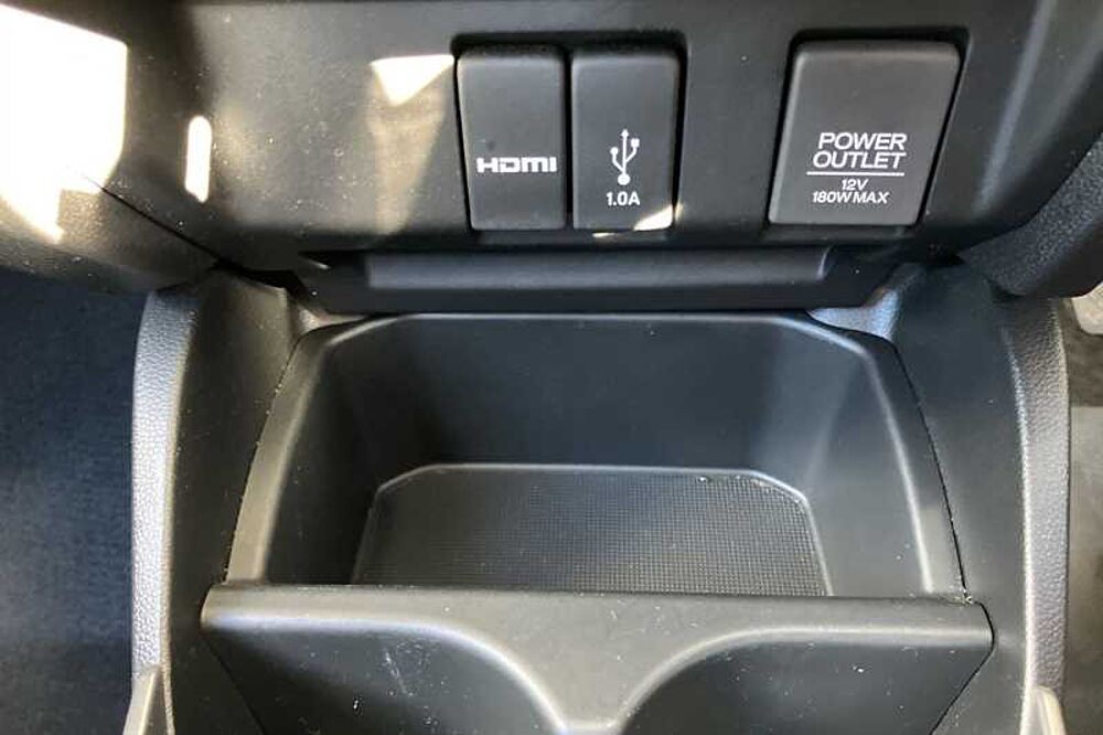 Honda Jazz 1.3 i-VTEC SE 5dr