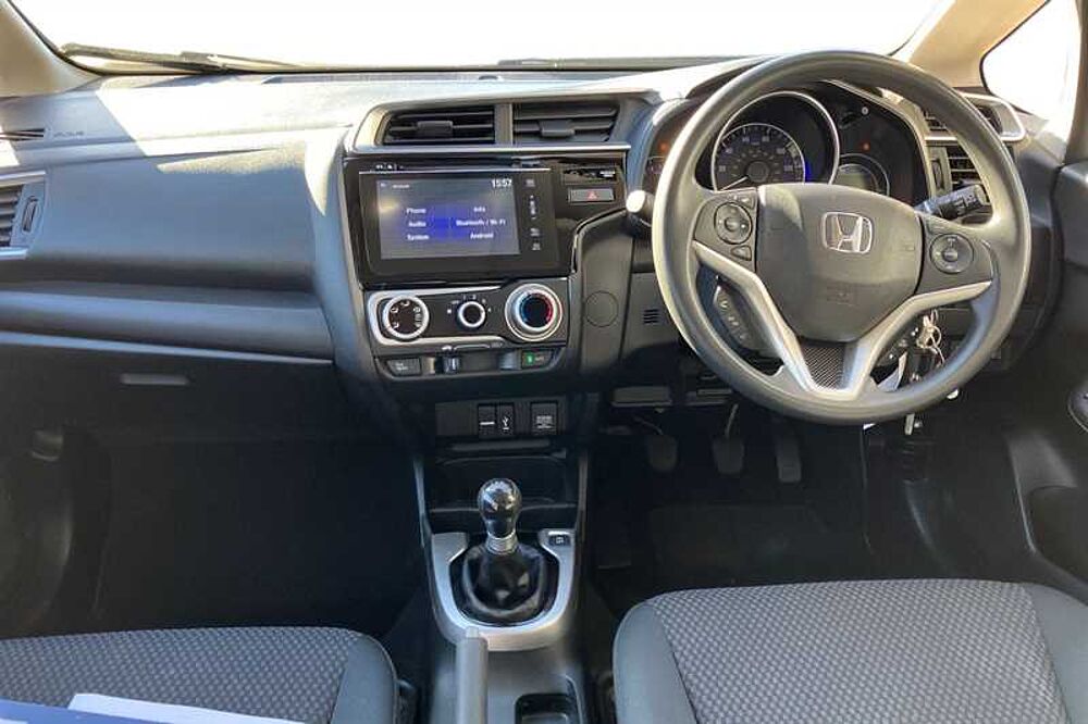 Honda Jazz 1.3 i-VTEC SE 5dr