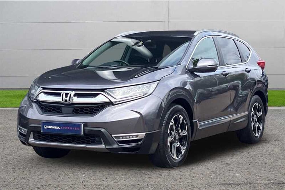 Honda CR-V 2.0 I-MMD HYBRID SR 2WD 5DR ECVT