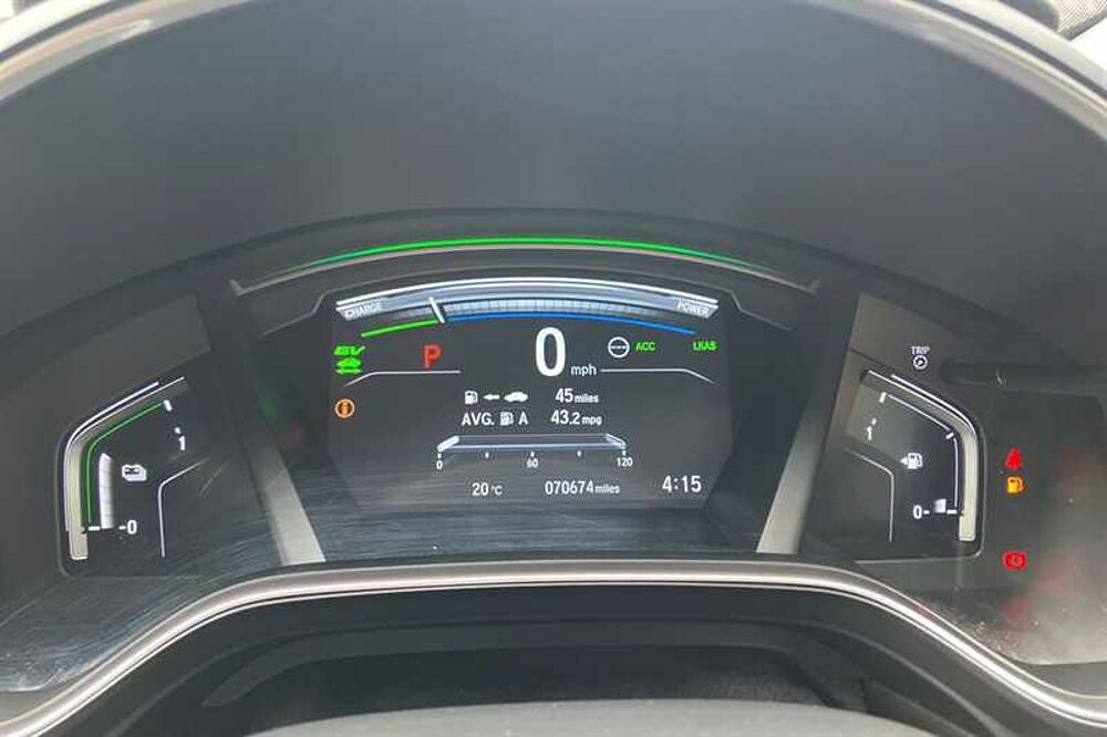 Honda CR-V 2.0 I-MMD HYBRID SR 2WD 5DR ECVT