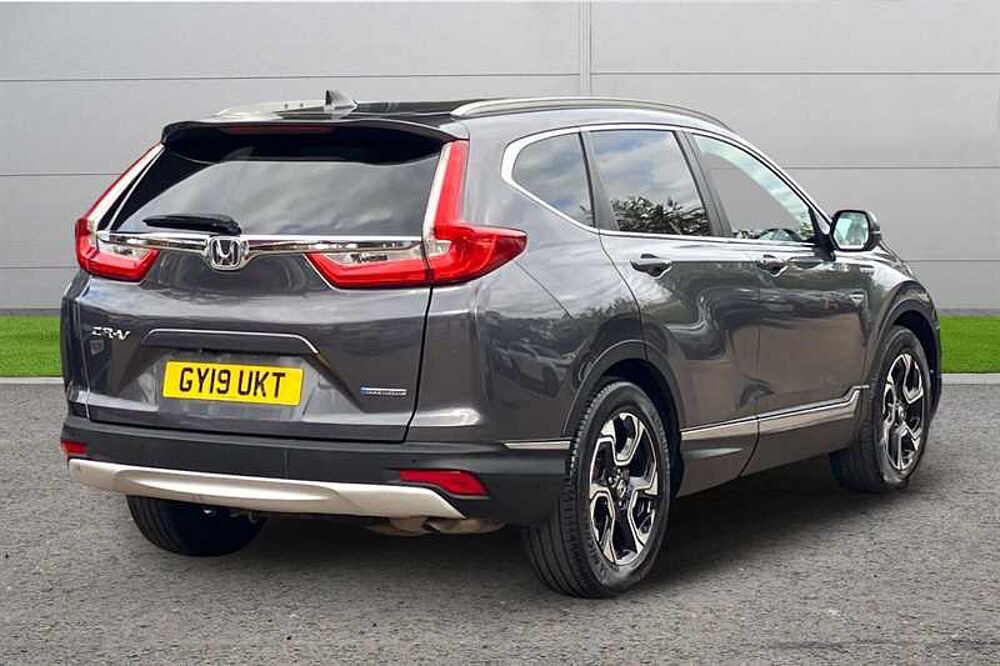 Honda CR-V 2.0 I-MMD HYBRID SR 2WD 5DR ECVT