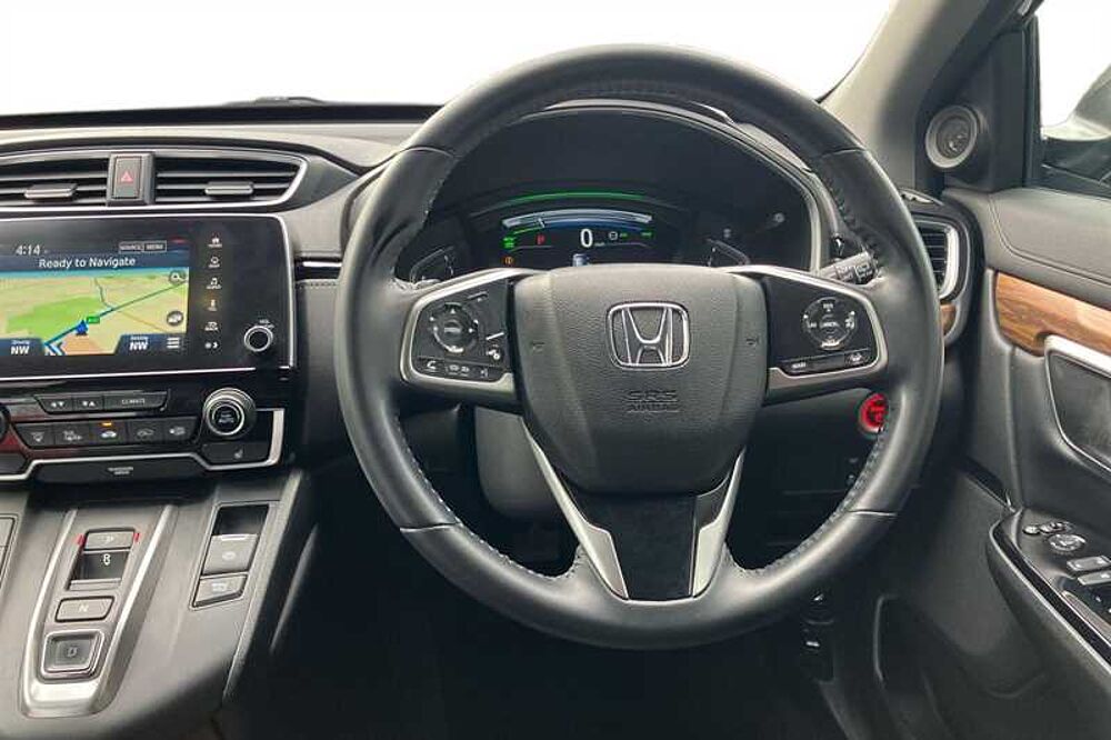 Honda CR-V 2.0 I-MMD HYBRID SR 2WD 5DR ECVT
