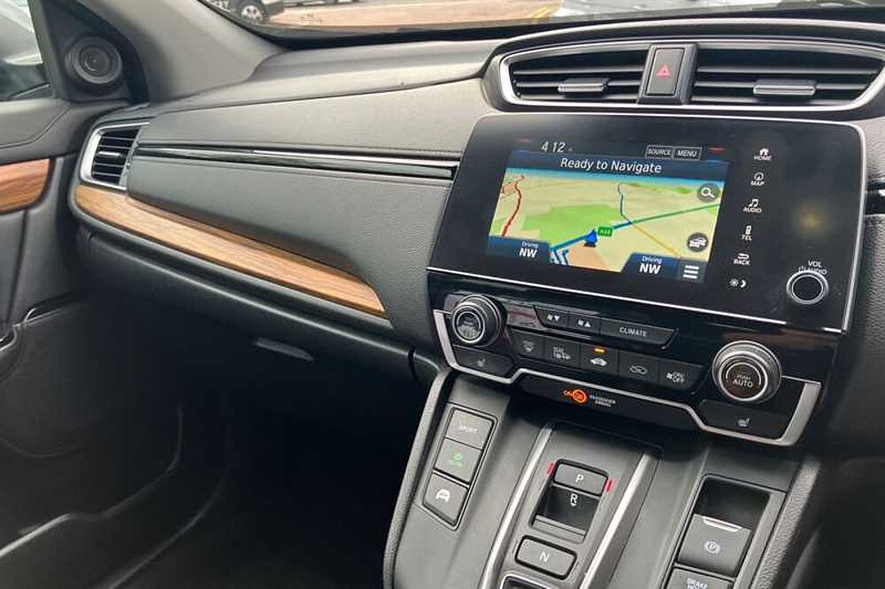 Honda CR-V 2.0 I-MMD HYBRID SR 2WD 5DR ECVT