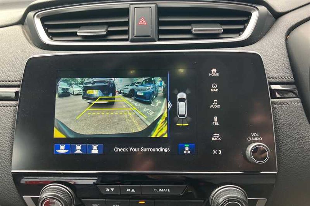 Honda CR-V 2.0 I-MMD HYBRID SR 2WD 5DR ECVT