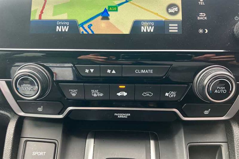 Honda CR-V 2.0 I-MMD HYBRID SR 2WD 5DR ECVT