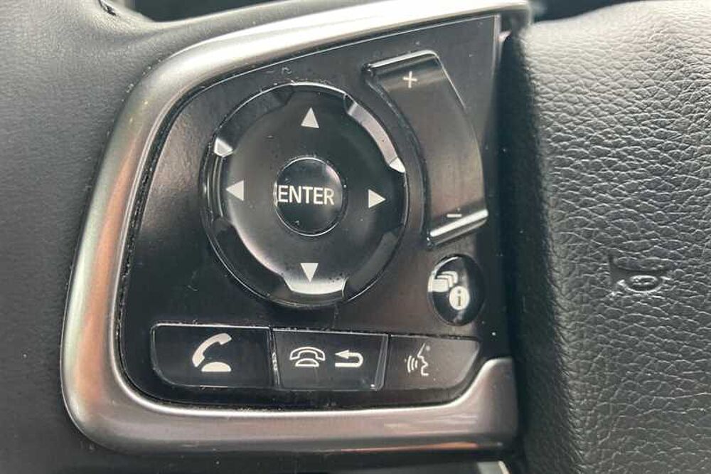 Honda CR-V 2.0 I-MMD HYBRID SR 2WD 5DR ECVT
