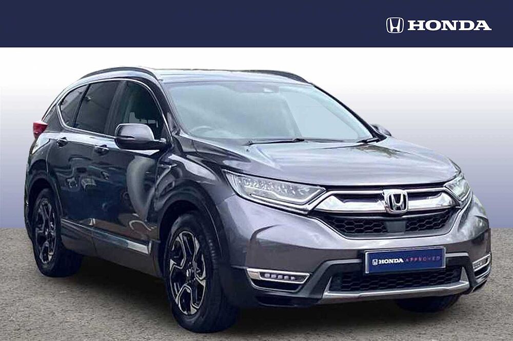 Honda CR-V 2.0 I-MMD HYBRID SR 2WD 5DR ECVT