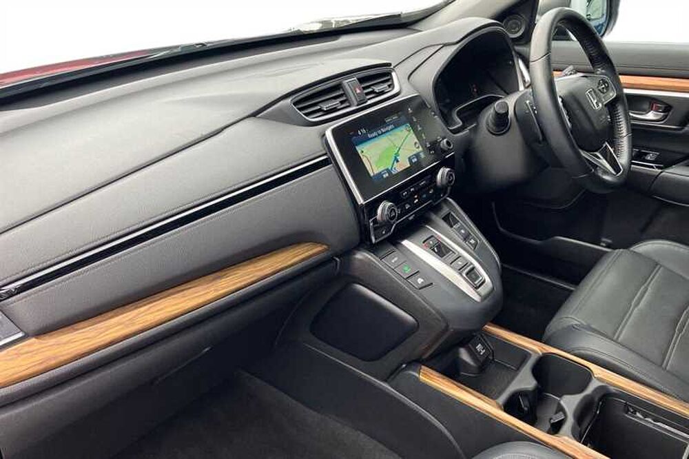 Honda CR-V 2.0 I-MMD HYBRID SR 2WD 5DR ECVT