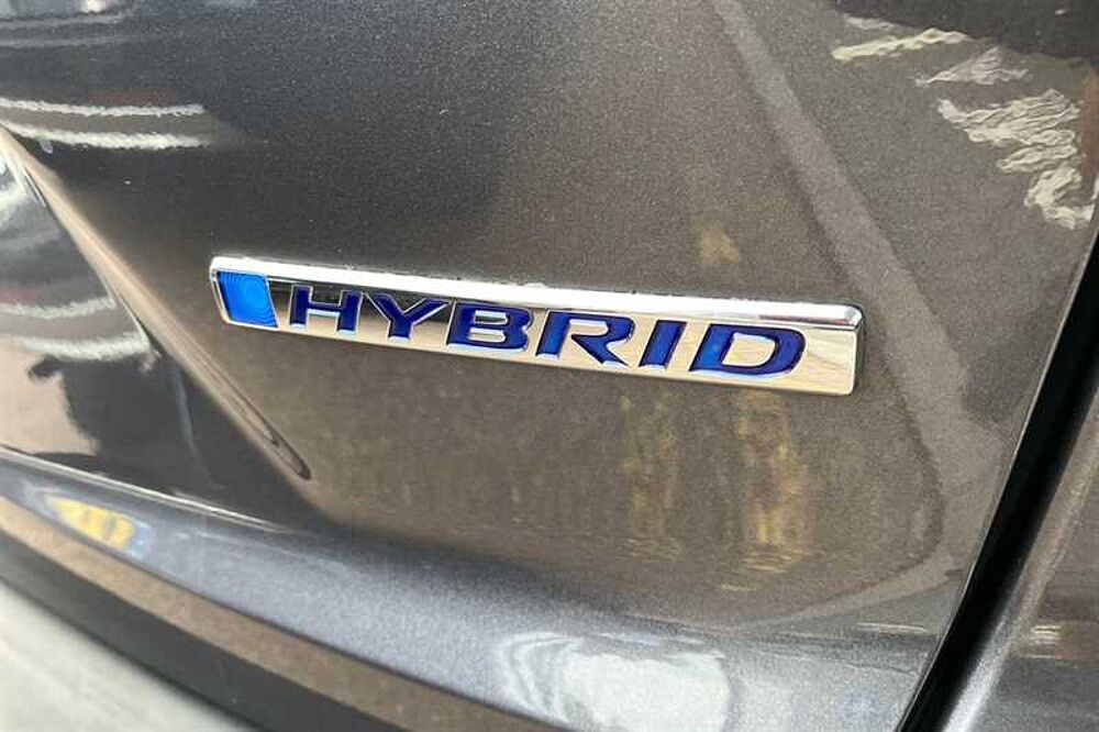 Honda CR-V 2.0 I-MMD HYBRID SR 2WD 5DR ECVT
