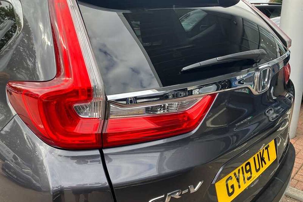 Honda CR-V 2.0 I-MMD HYBRID SR 2WD 5DR ECVT