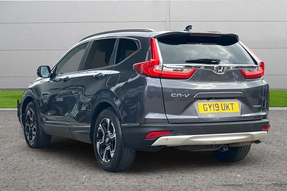 Honda CR-V 2.0 I-MMD HYBRID SR 2WD 5DR ECVT