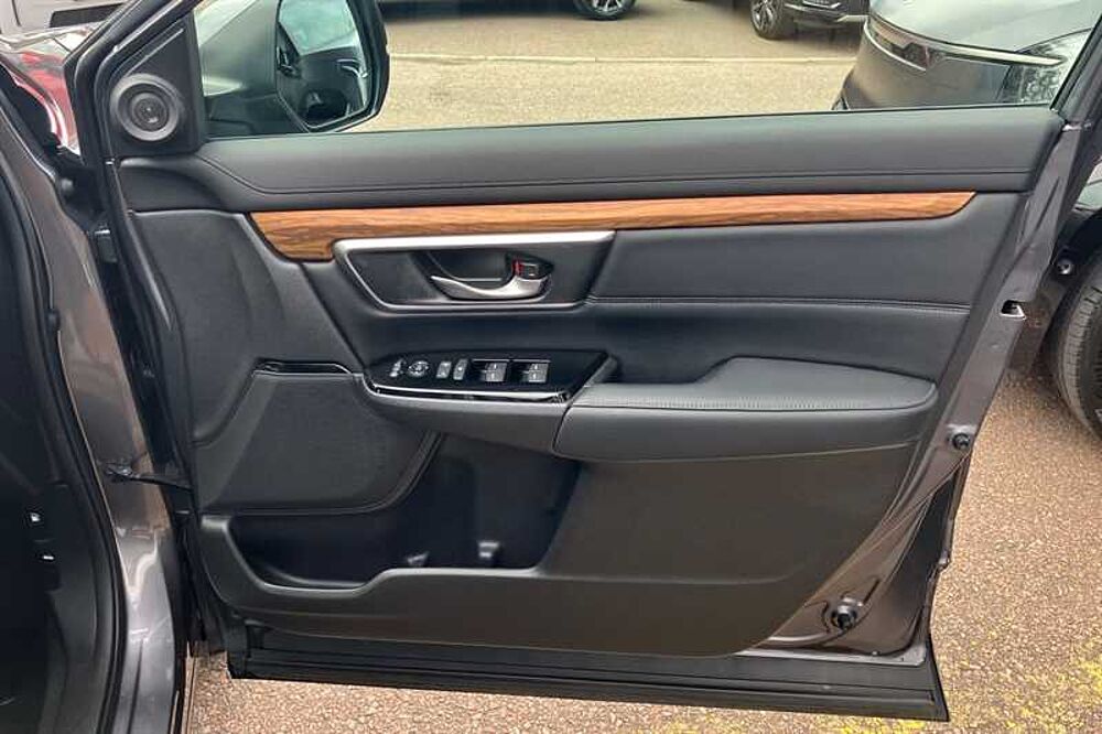 Honda CR-V 2.0 I-MMD HYBRID SR 2WD 5DR ECVT